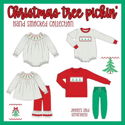 WS PO88: Christmas Tree Pickin’