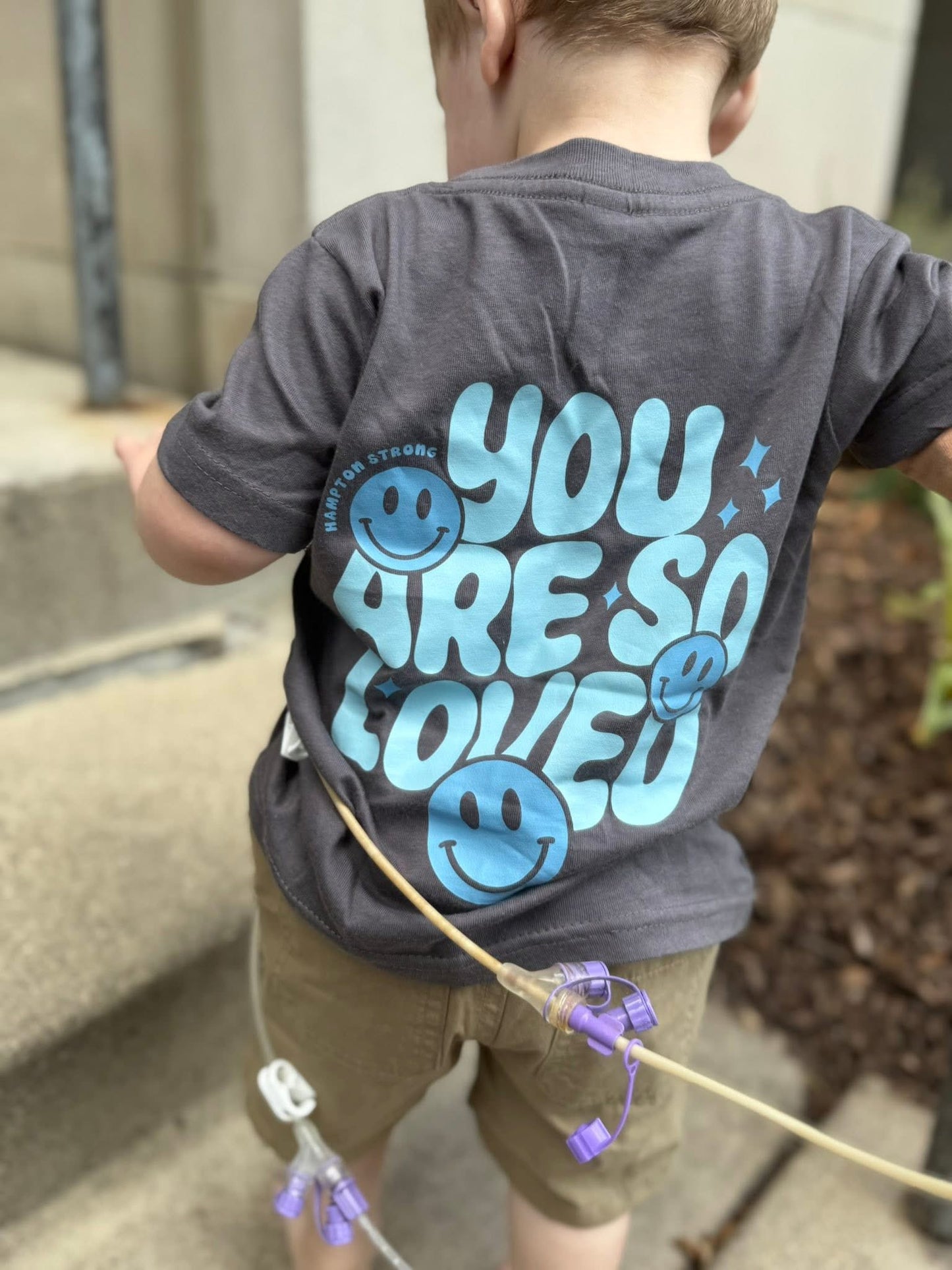 HAMPTON STRONG FUNDRAISER: YOU ARE SO LOVED TEES