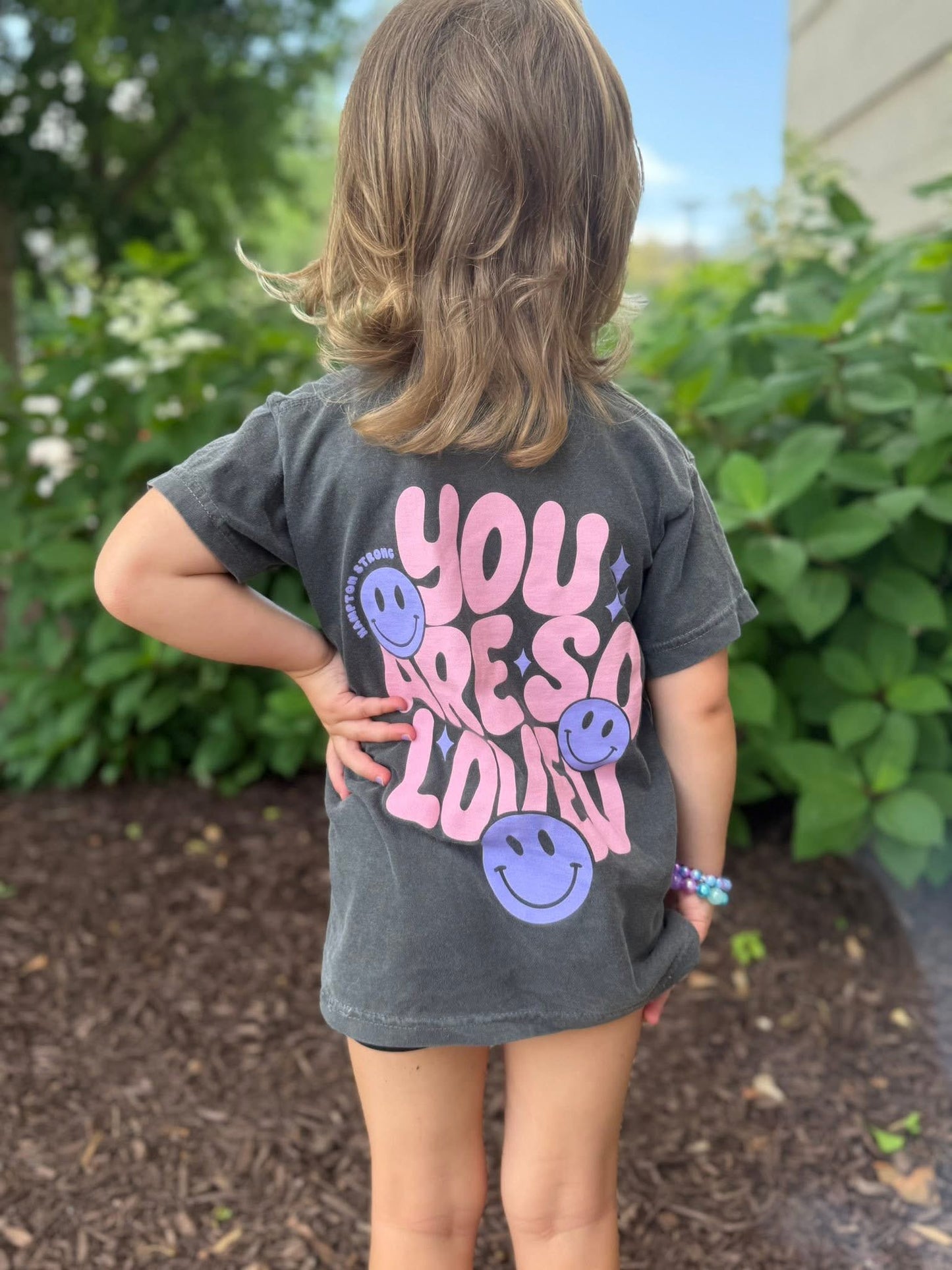 HAMPTON STRONG FUNDRAISER: YOU ARE SO LOVED TEES