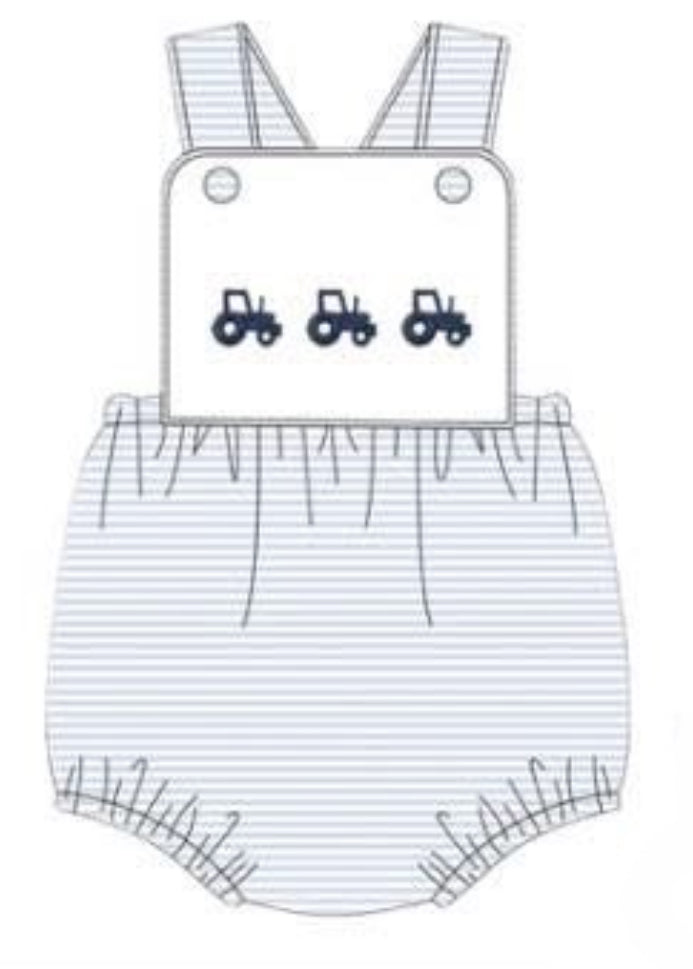 WS Black Friday: Boys Tractor Bubble