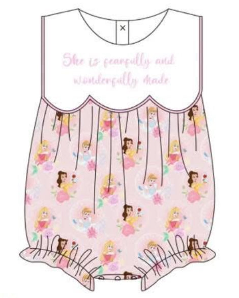 WS Black Friday: Girls Princess Magic Bubble