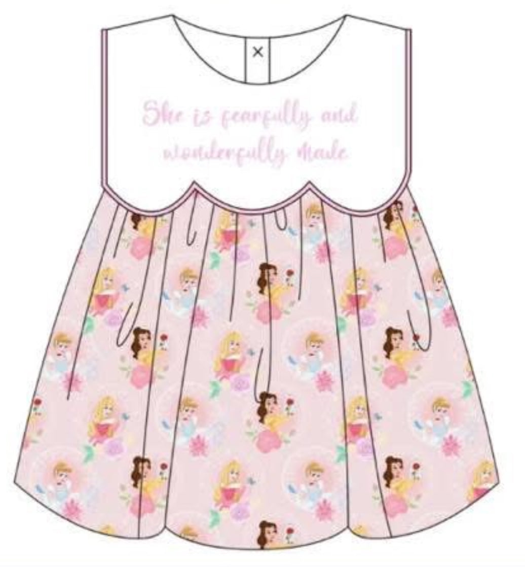 WS Black Friday: Girls Princess Magic Dress