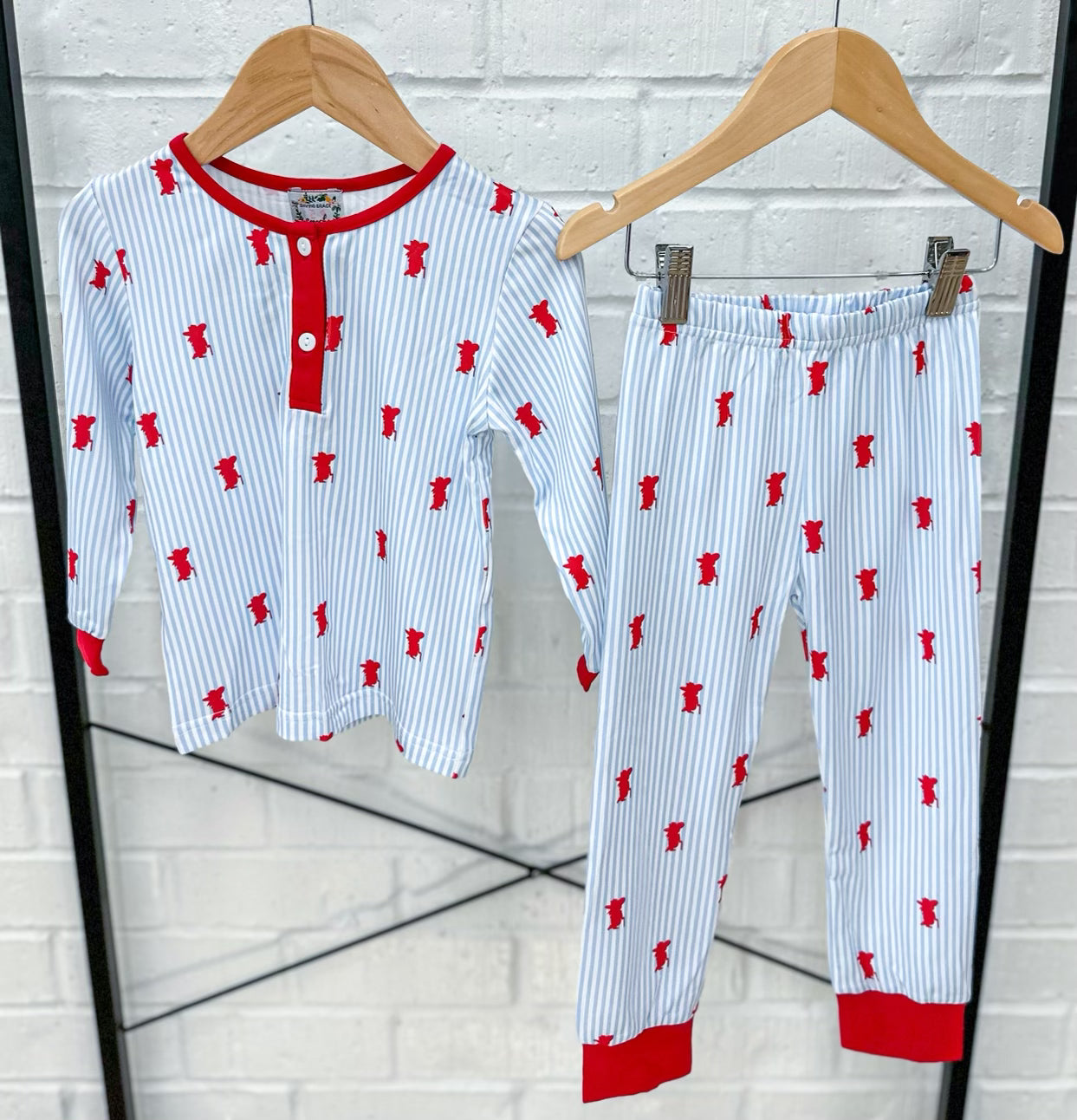 COLONEL REB BOY JAMMIES