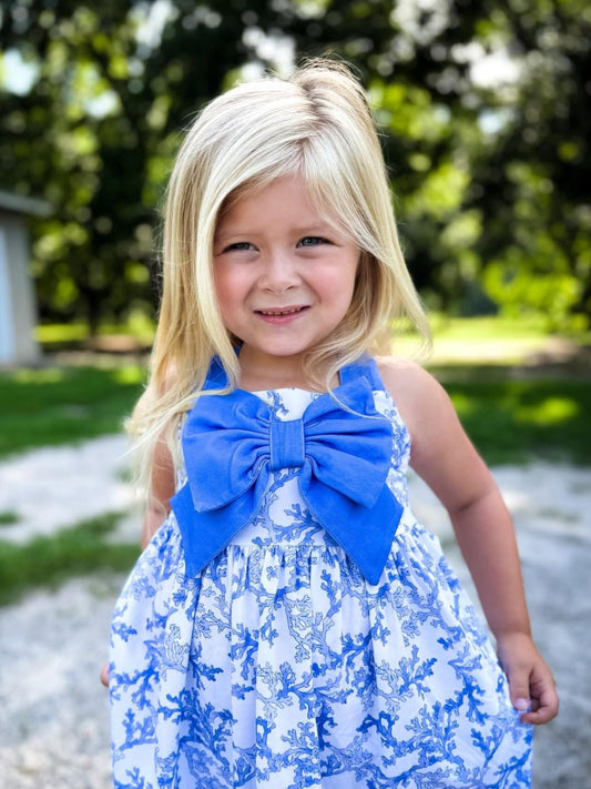 BLUE CORAL REEF BLOOMER SET