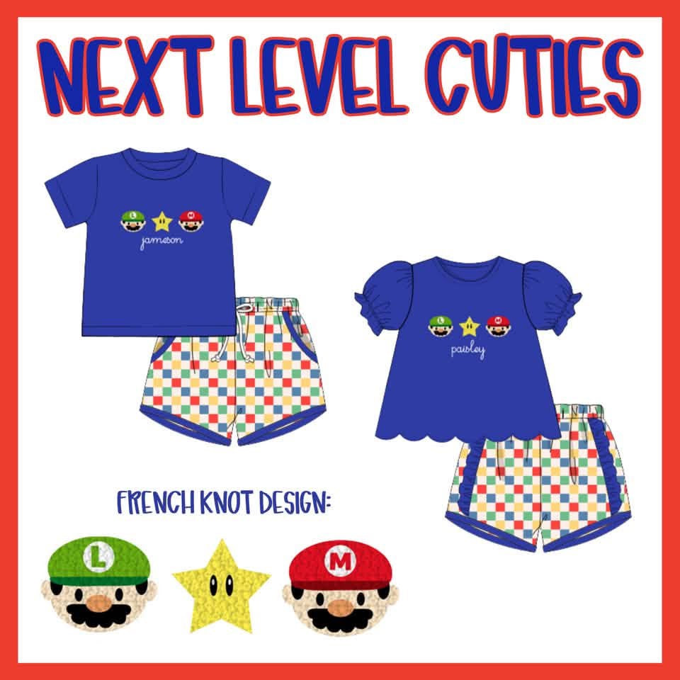 WS PO90: Next Level Cuties