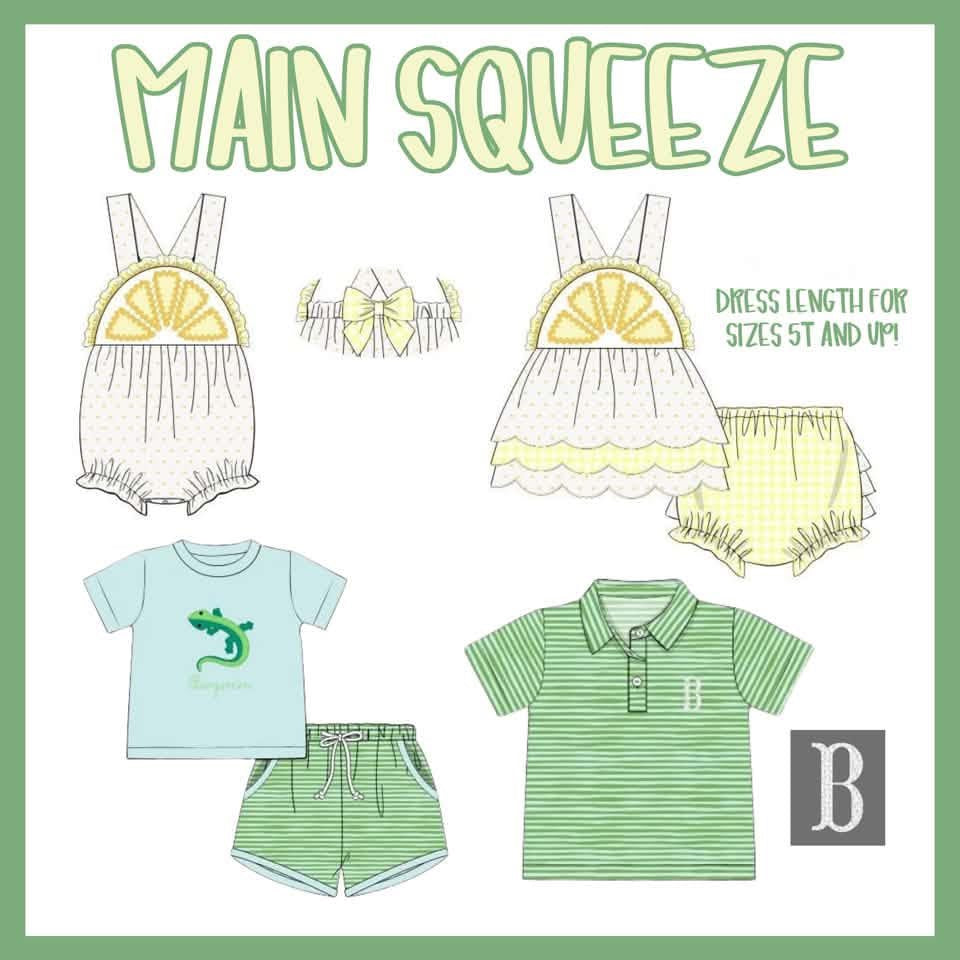 WS PO90: Main Squeeze