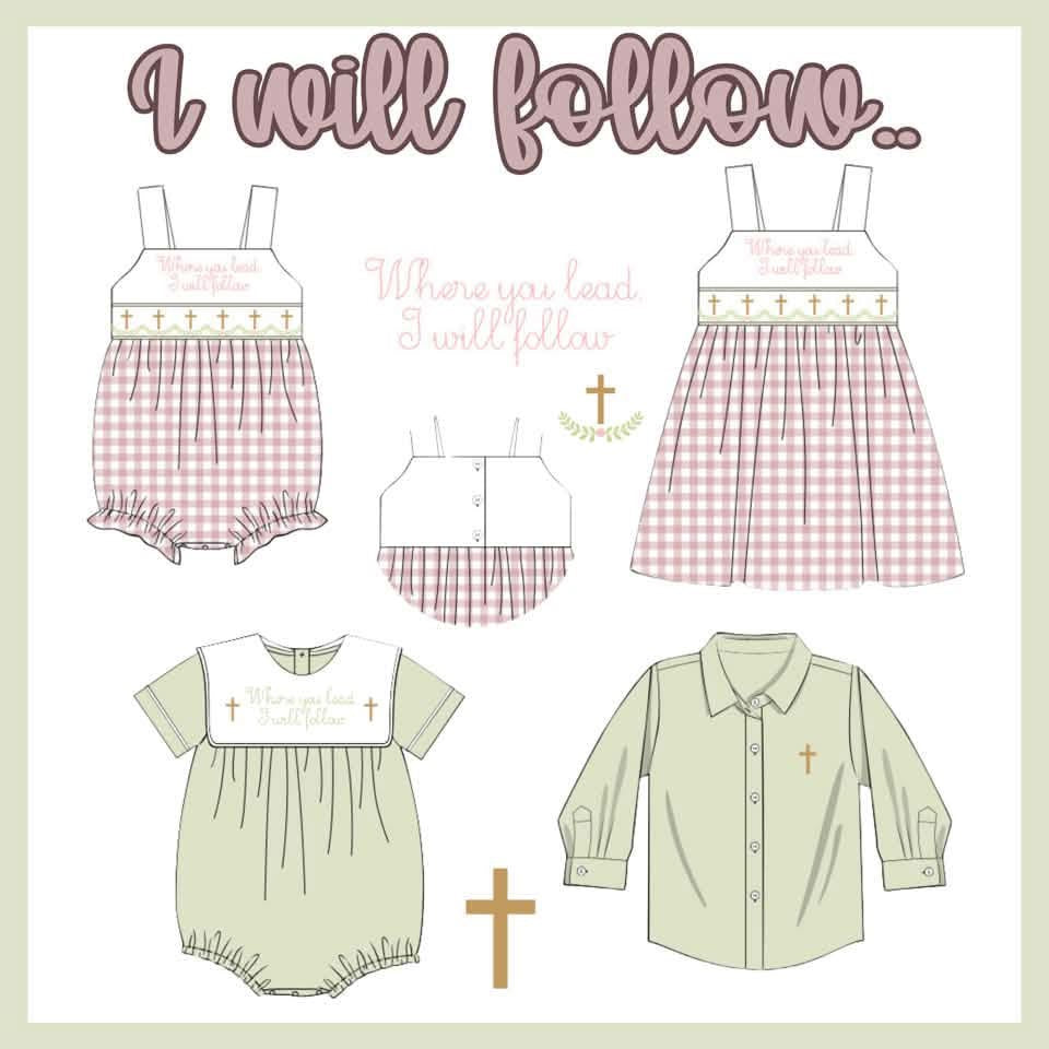 WS PO90: I Will Follow