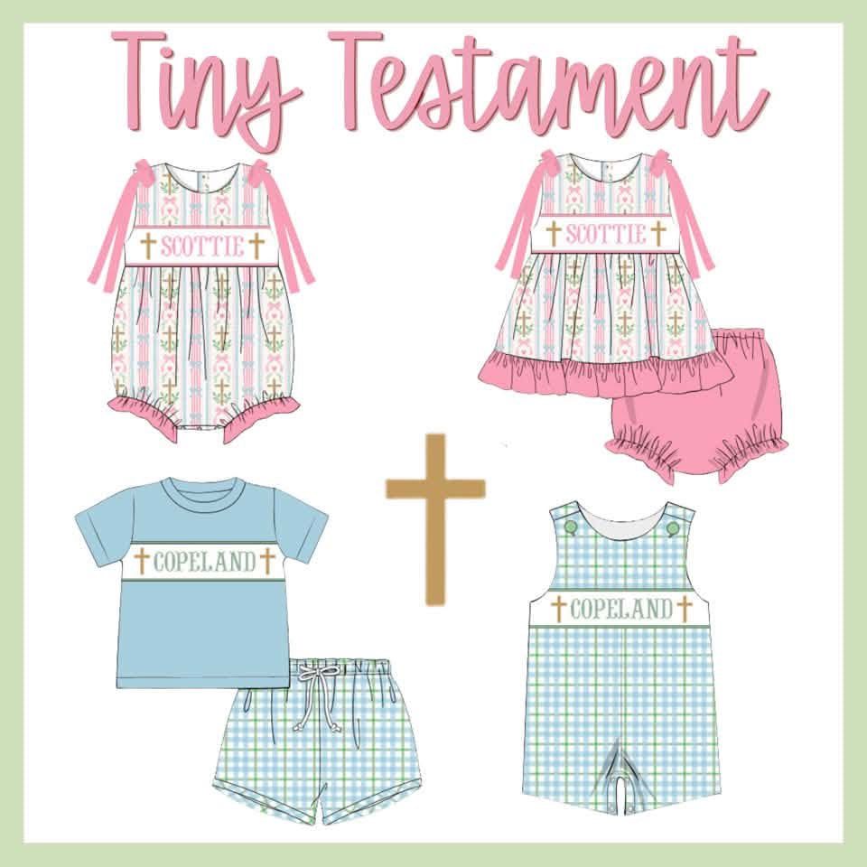 WS PO90: Tiny Testament