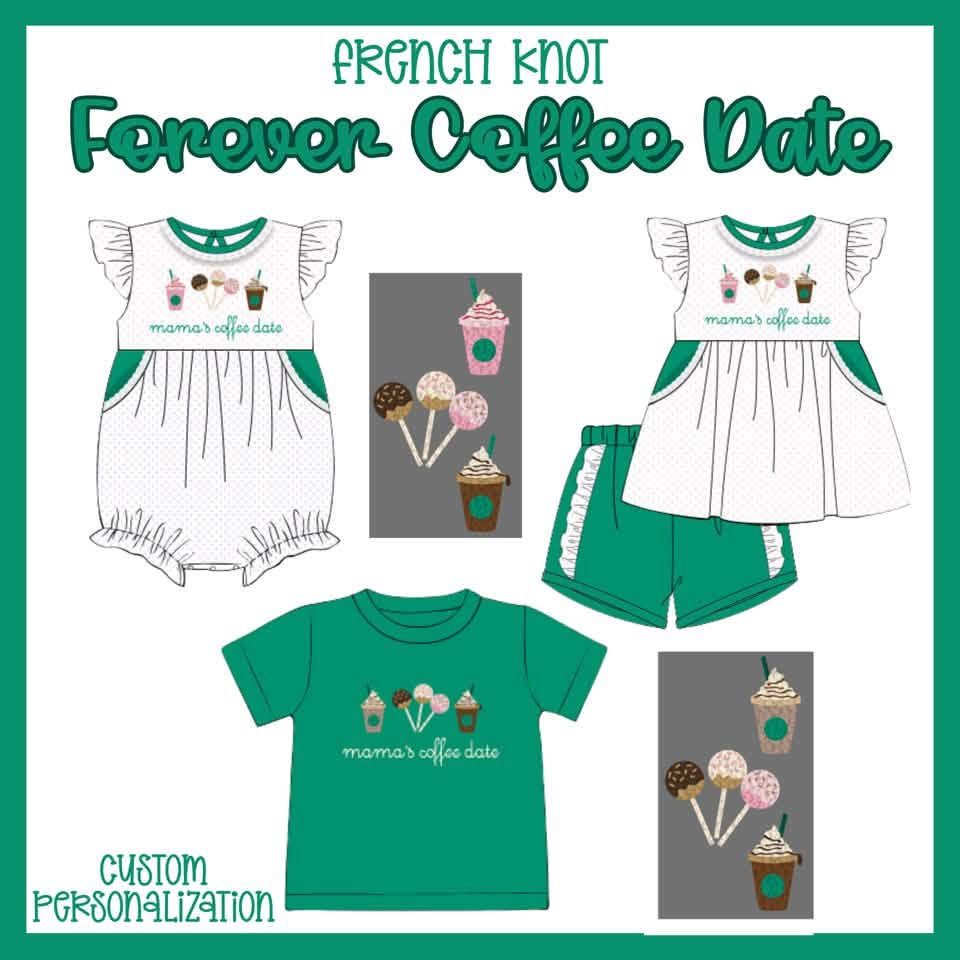 WS PO90: Forever Coffee Date