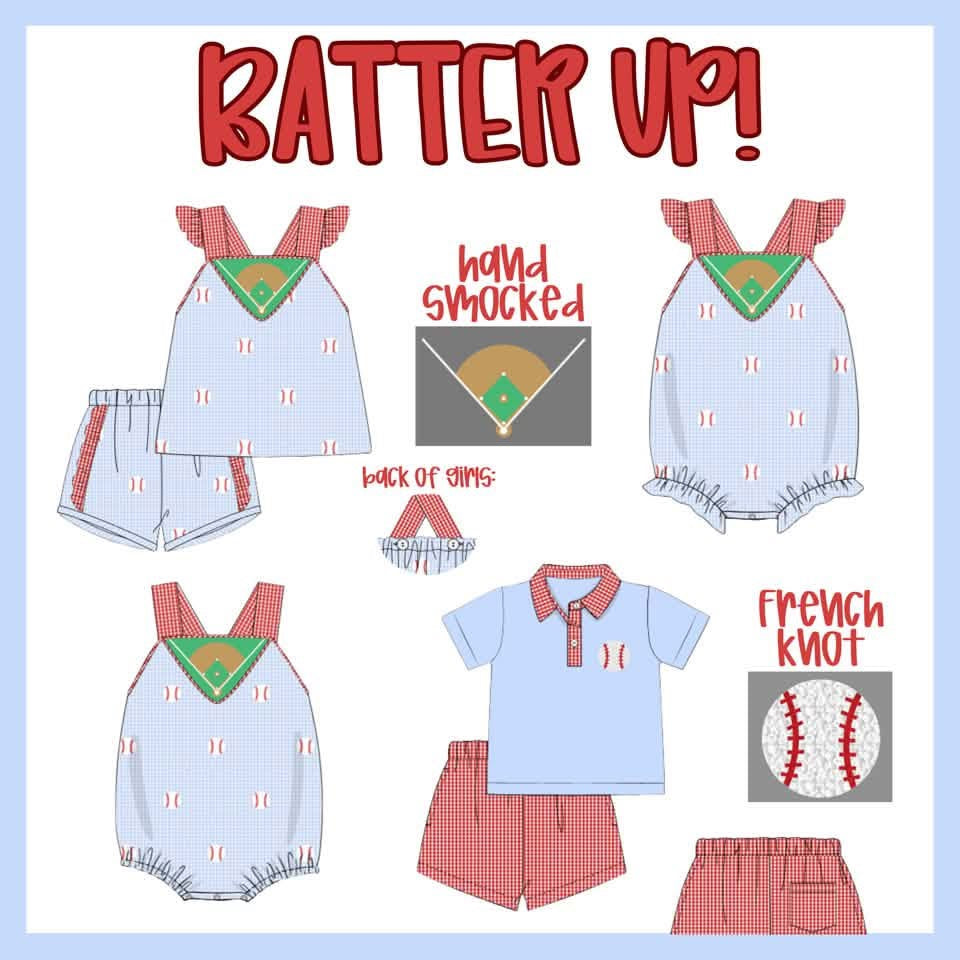 WS PO90: Batter Up