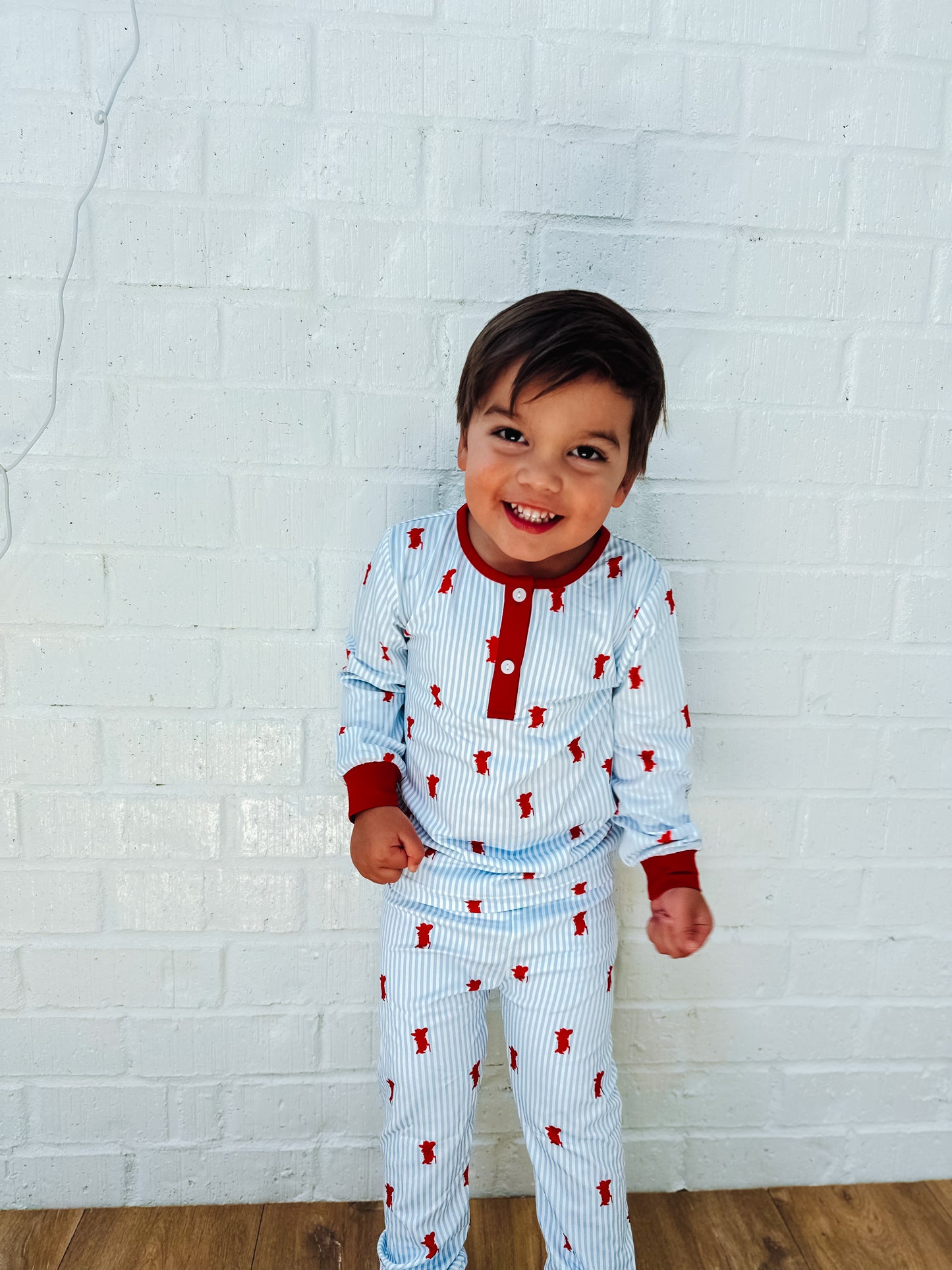 COLONEL REB BOY JAMMIES