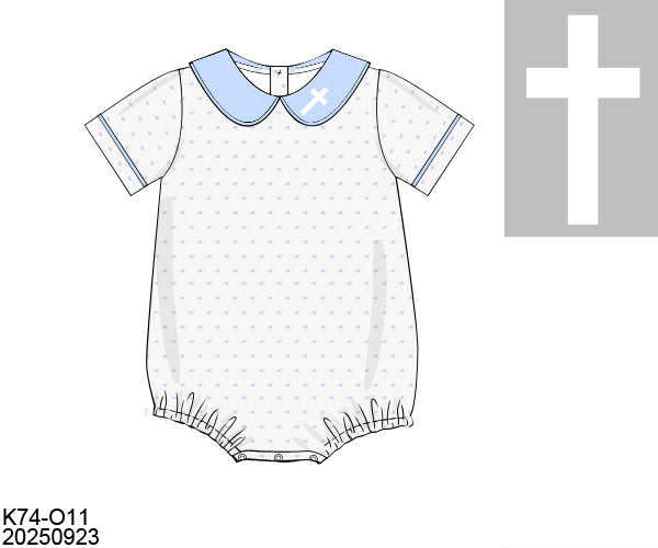 WS PO82: Boys At the Cross Bubble