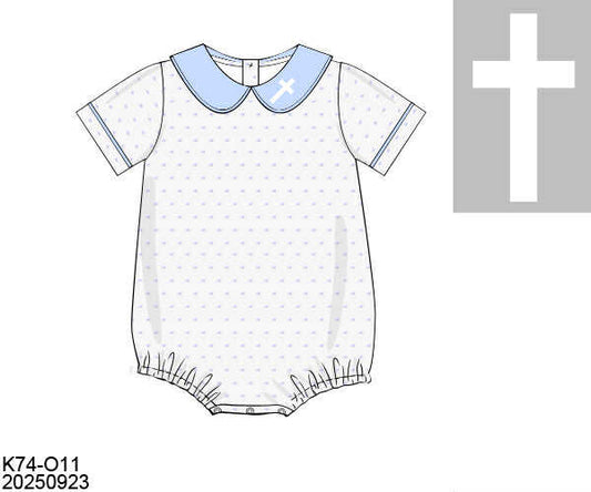 WS PO82: Boys At the Cross Bubble