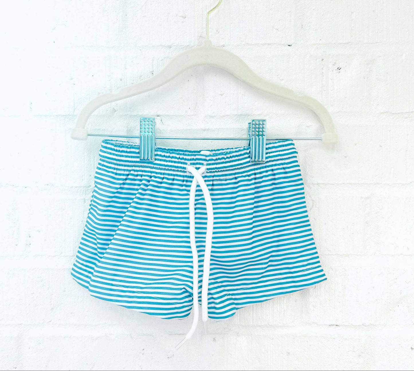 VINTAGE TILES & STRIPES TRUNKS