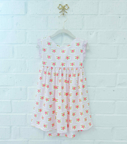 SHABBY CHIC DRESS