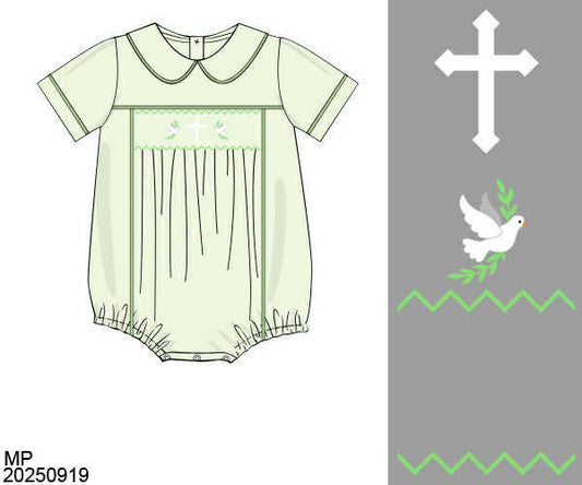 WS PO82: Boys Peace and Salvation Bubble