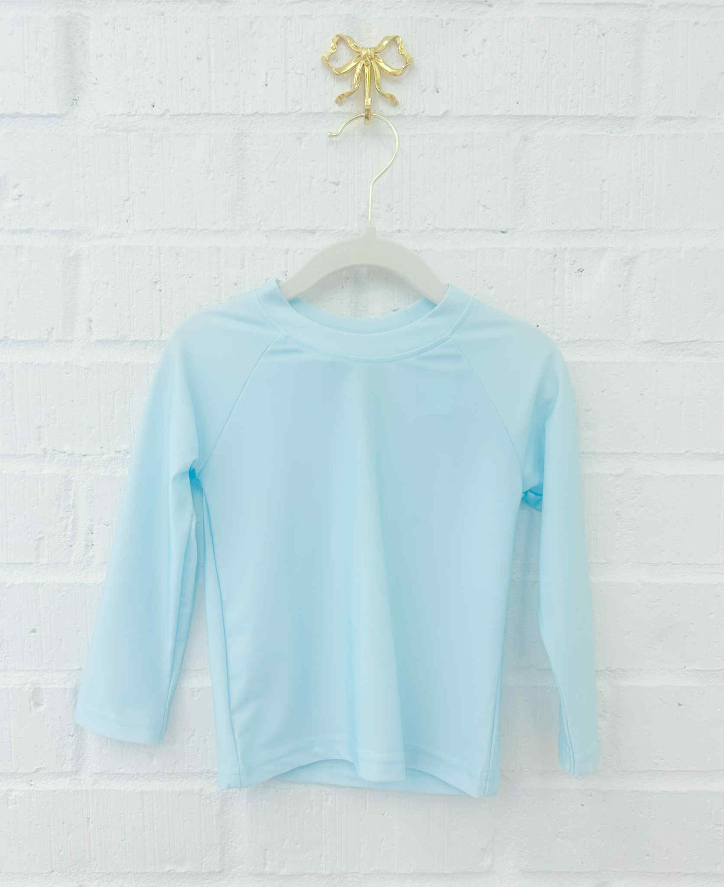 FLOATS & BOATS BOY RASHGUARD