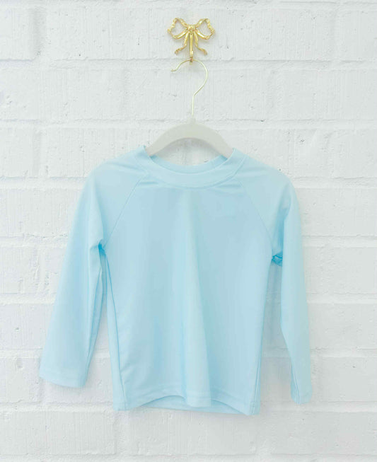 FLOATS & BOATS BOY RASHGUARD