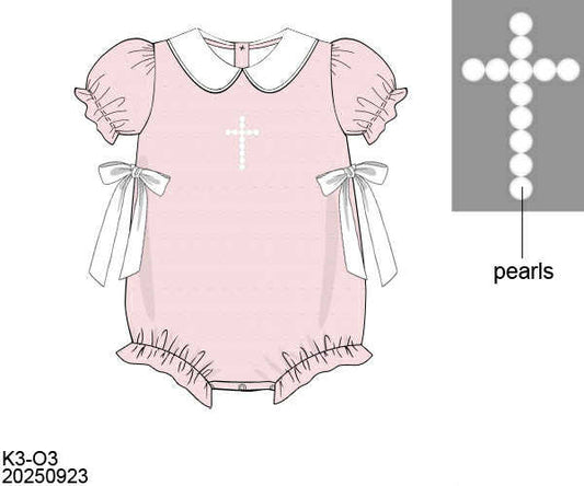 WS PO82: Girls At the Cross Bubble