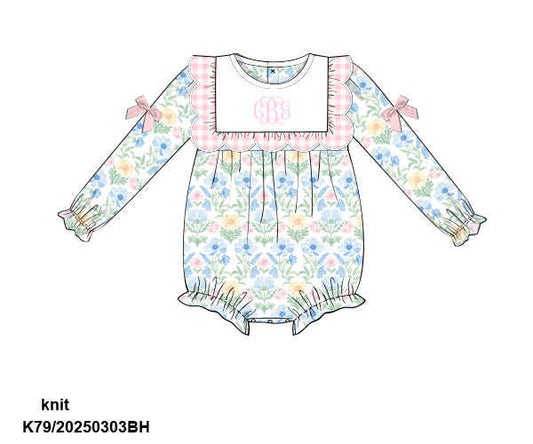WS PO80: Girls Blossom & Blush Bubble