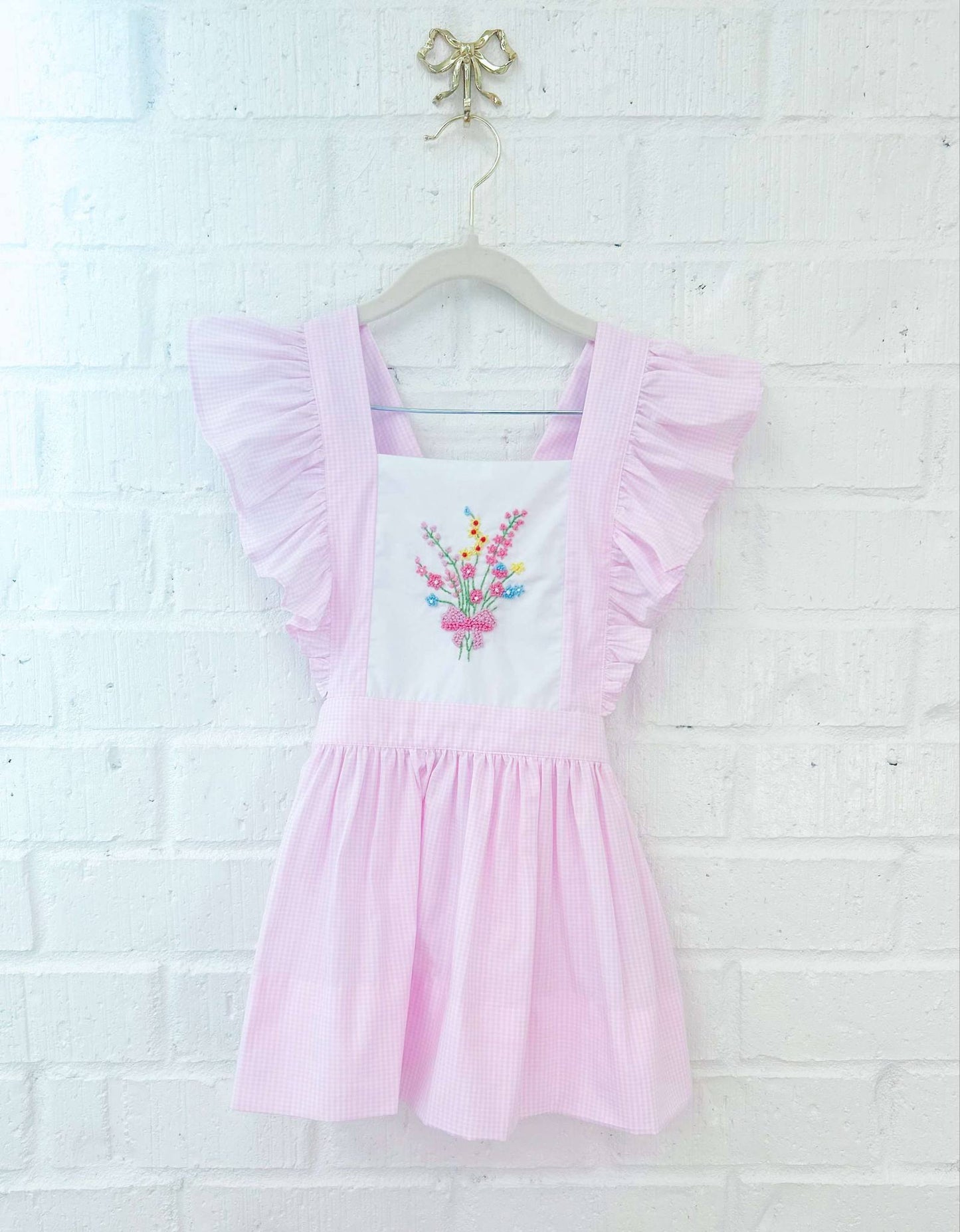 WILDFLOWER BUNCH DRESS