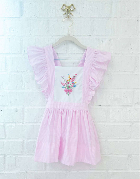 WILDFLOWER BUNCH DRESS