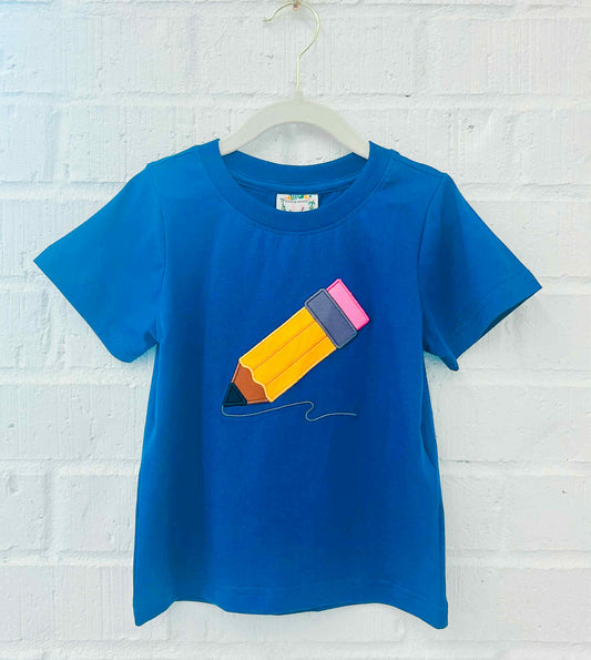 #2 PENCIL BOY SHIRT ONLY