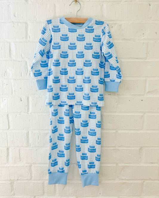 HAPPY BIRTHDAY BOY LOUNGE SET