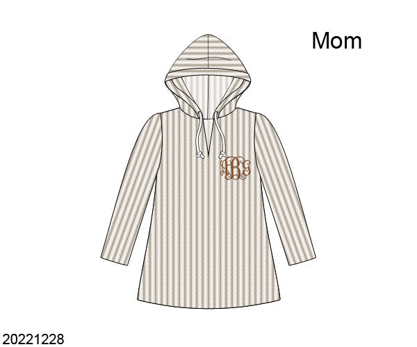 MOM SUMMER BREEZE COVERUP