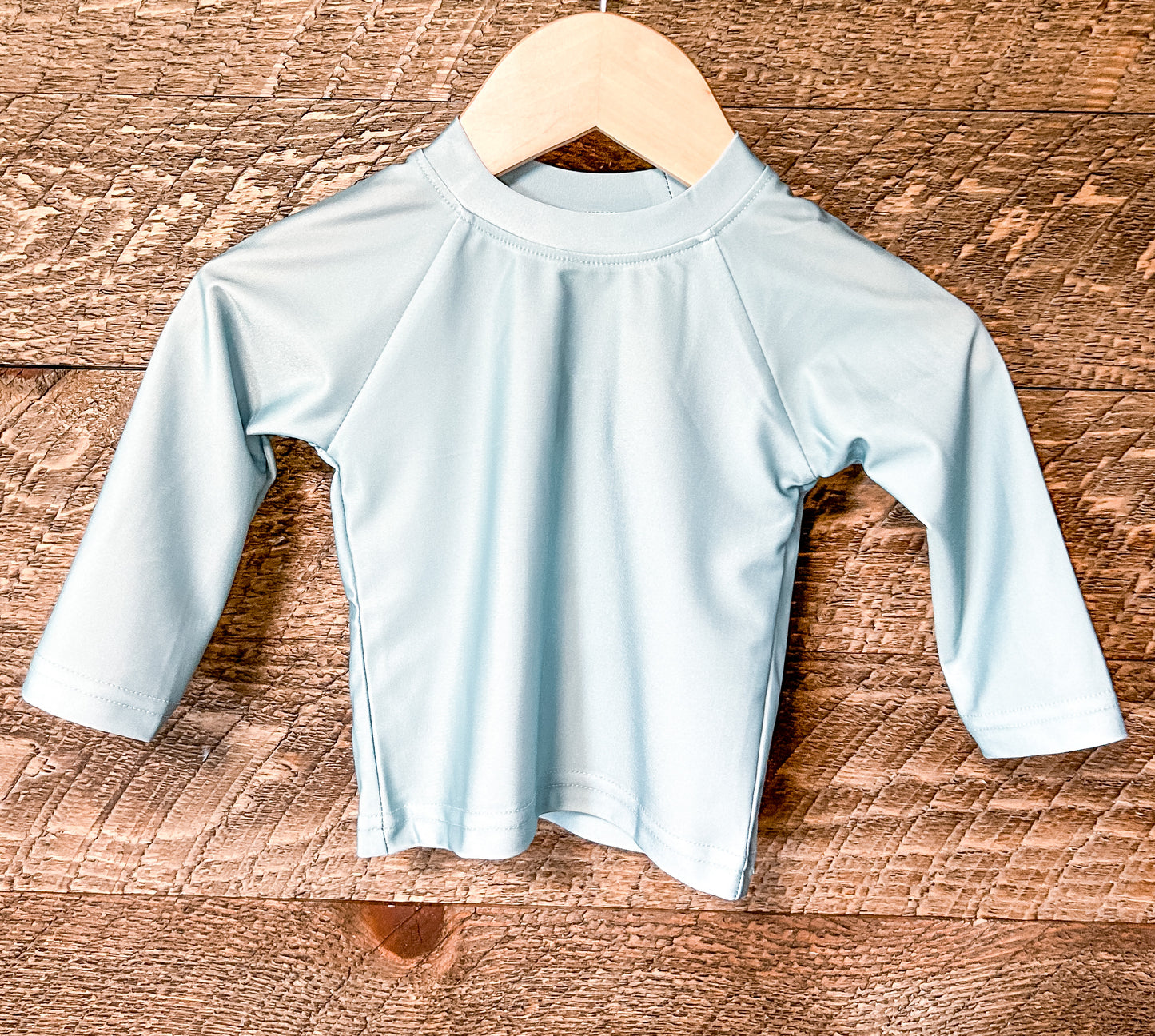 BRENTON BOHO RASHGUARD SHIRT